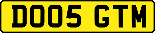 DO05GTM