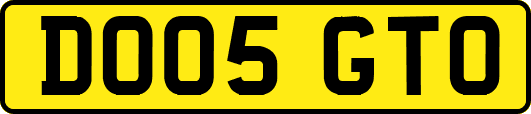 DO05GTO