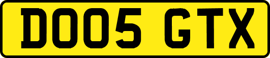 DO05GTX