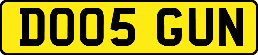 DO05GUN