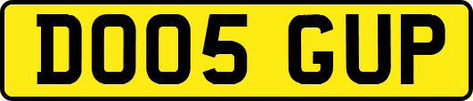 DO05GUP