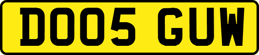 DO05GUW