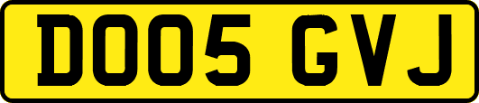 DO05GVJ