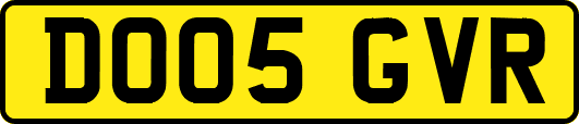 DO05GVR