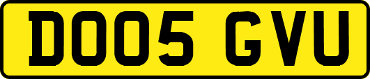DO05GVU