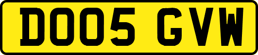 DO05GVW