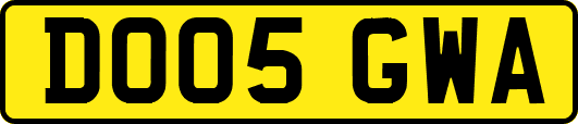 DO05GWA