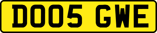 DO05GWE