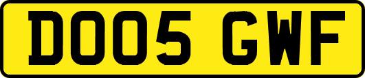 DO05GWF
