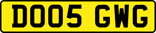 DO05GWG