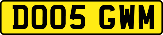 DO05GWM