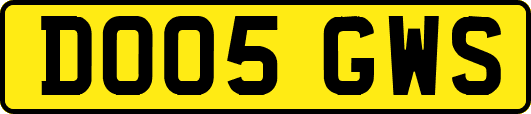 DO05GWS