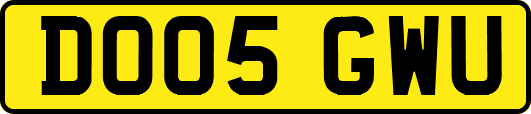 DO05GWU