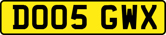 DO05GWX