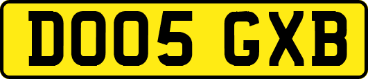 DO05GXB