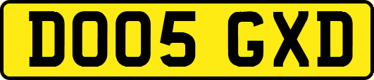 DO05GXD