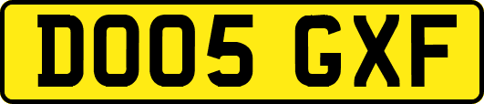 DO05GXF