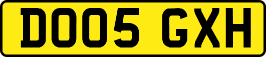 DO05GXH