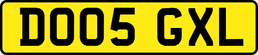DO05GXL