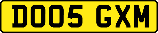 DO05GXM