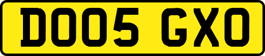 DO05GXO