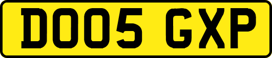 DO05GXP