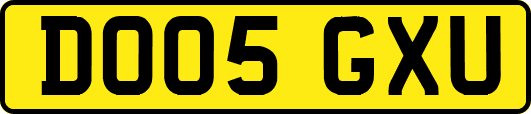 DO05GXU
