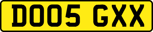 DO05GXX