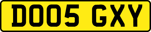 DO05GXY