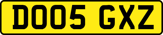 DO05GXZ