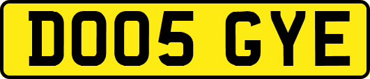 DO05GYE