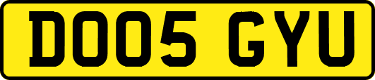 DO05GYU