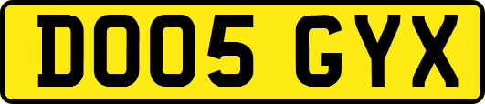 DO05GYX