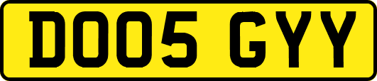 DO05GYY