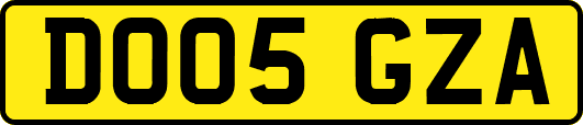 DO05GZA