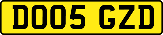 DO05GZD