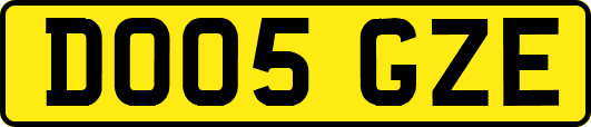 DO05GZE