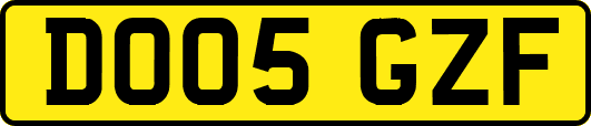 DO05GZF