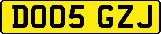 DO05GZJ
