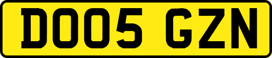 DO05GZN