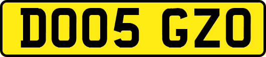 DO05GZO
