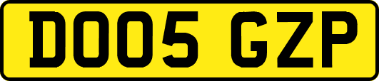 DO05GZP