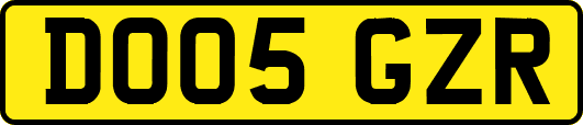 DO05GZR