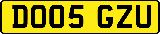 DO05GZU