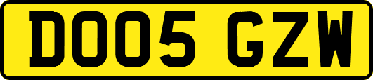 DO05GZW