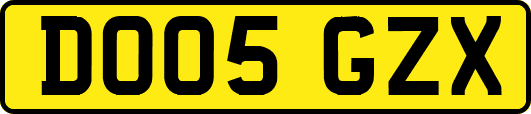DO05GZX