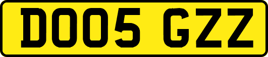 DO05GZZ
