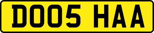 DO05HAA