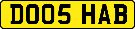 DO05HAB