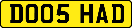 DO05HAD